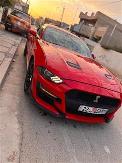 فورد موستانج